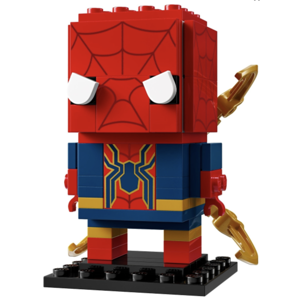 40670 - Iron Spider-Man