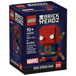 40670 - Iron Spider-Man