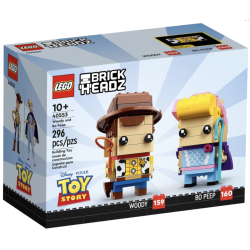 40553 - Woody og Bodil