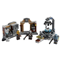 The Armorer's Mandalorian Forge (75319)