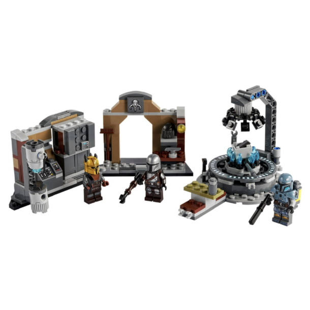 75319 - The Armorer's Mandalorian Forge