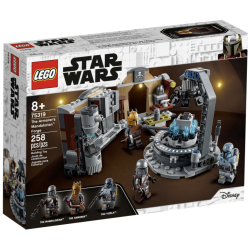 The Armorer's Mandalorian Forge (75319)