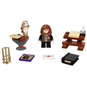 Hermione's Study Desk Polybag (30392)