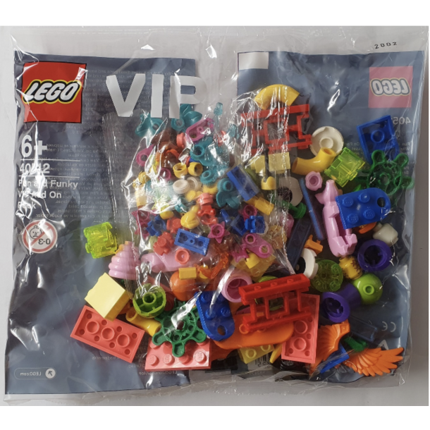 40512 - Fun and Funky VIP Add On (Poly)