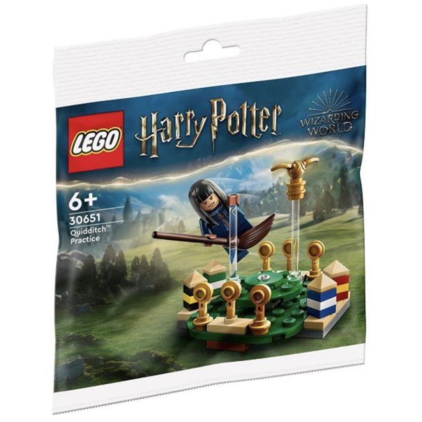 30651 - Quidditch-trning