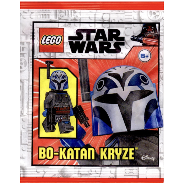 912302 - Bo-Katan Kryze (paper bag)