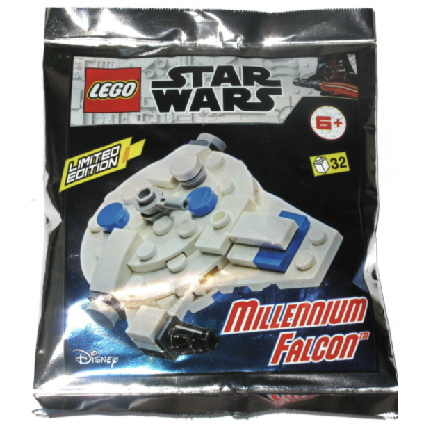 911949 - Millennium Falcon (foil pack #2)