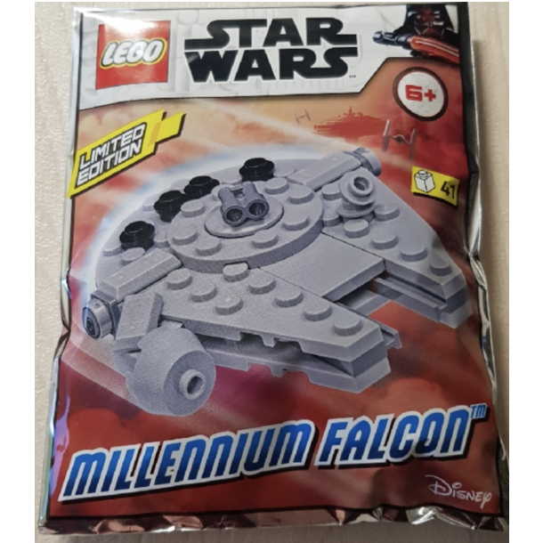 912280 - Millennium Falcon (foil pack #3)