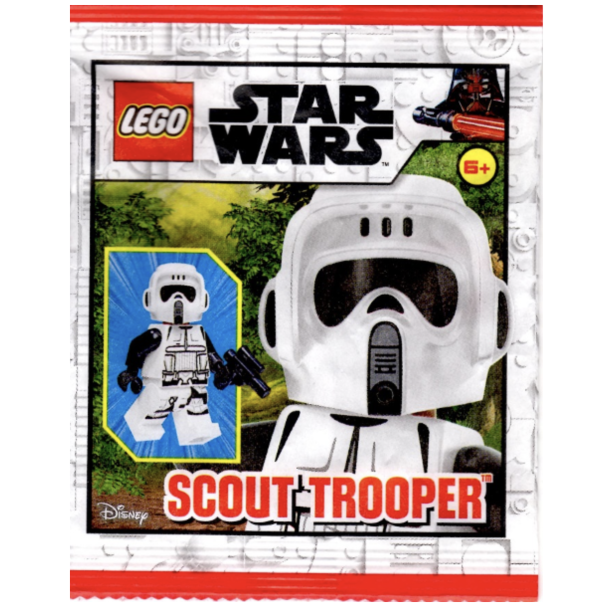 912307 - Scout Trooper (paper bag)