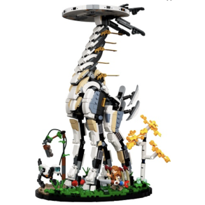 Horizon Forbidden West: Langhals (76989)