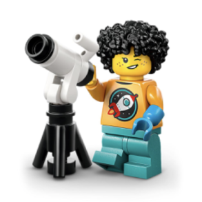Astonomer Kid (71048-1)