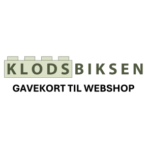 GAVEKORT TIL KLODSBIKSEN.DK