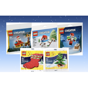 JULE POLYPAKKE (JPAK1)