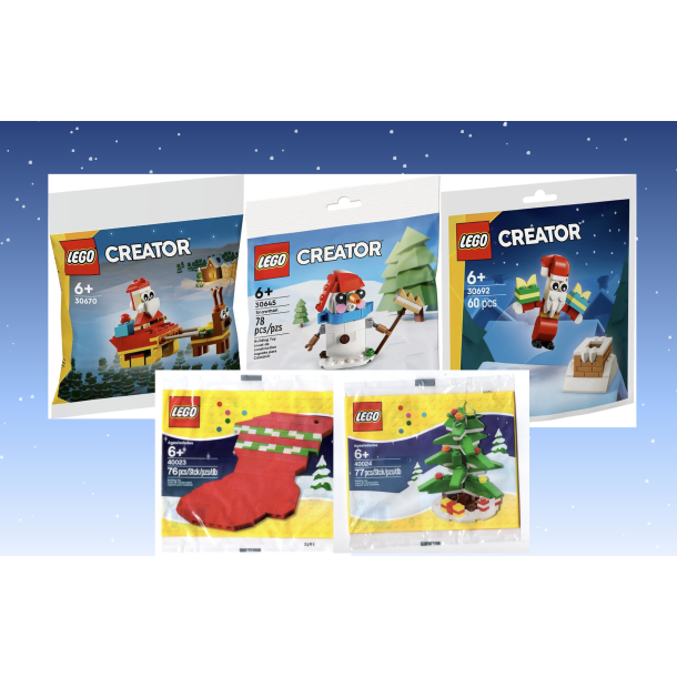 JULE POLYPAKKE (JPAK1)