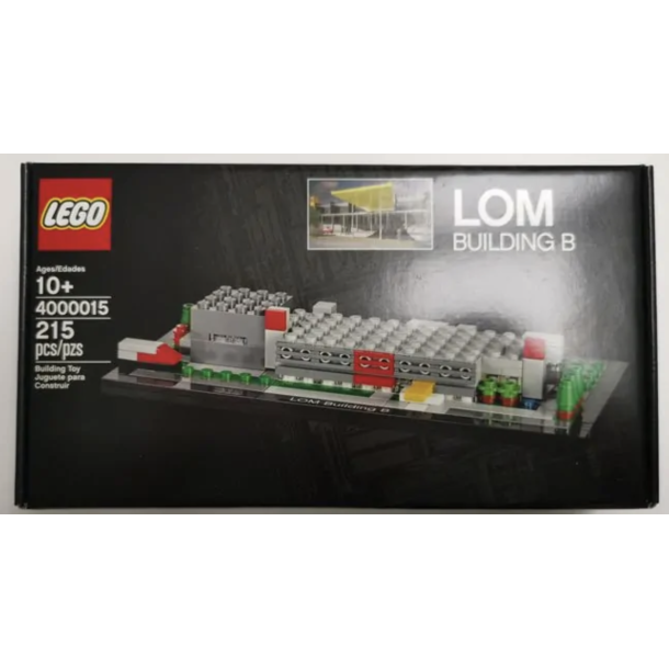 LOM Building B (4000015)
