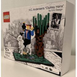 H.C. Andersen's Klodshans - Inside Tour Exclusive 2015 Edition (4000020)
