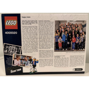 H.C. Andersen's Klodshans - Inside Tour Exclusive 2015 Edition (4000020)