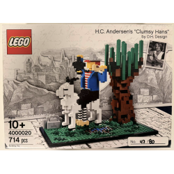 H.C. Andersen's Klodshans - Inside Tour Exclusive 2015 Edition (4000020)