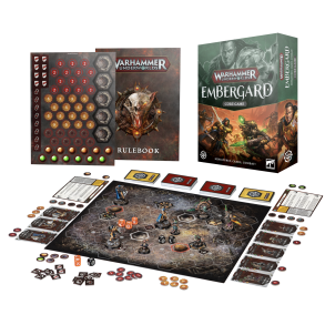 WARHAMMER UNDERWORLDS: EMBERGARD (34-001)