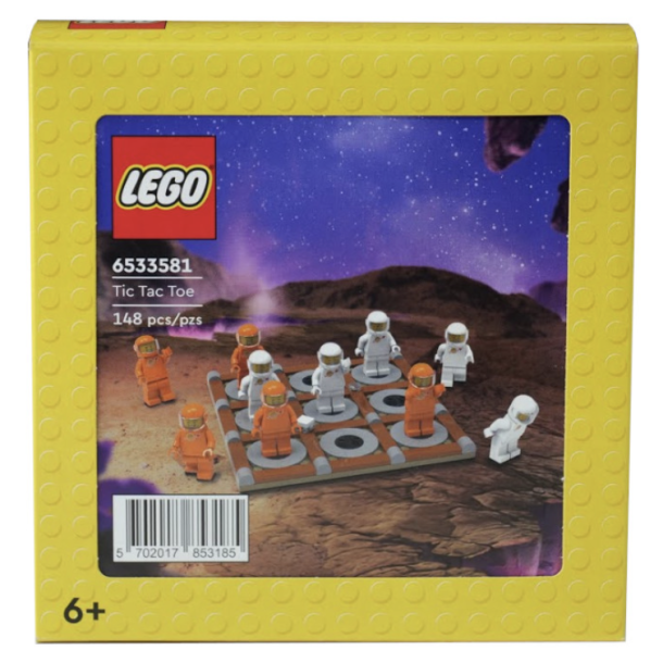 Tic Tac Toe (6533581)