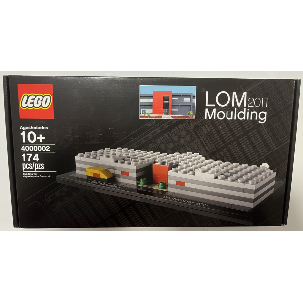 LOM 2011 Moulding (4000002)