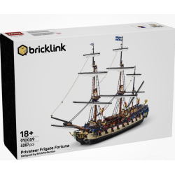 Privateer Frigate Fortuna (910059)