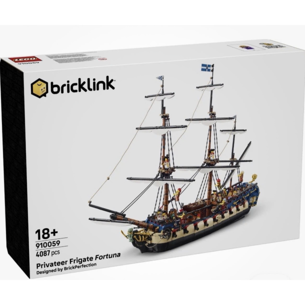 Privateer Frigate Fortuna (910059)
