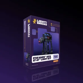 LMB 2.0 Light Kit for LEGO UCS AT-AT #75313