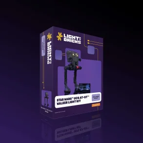 LMB 2.0 Light Kit for LEGO AT-ST Walker #75417