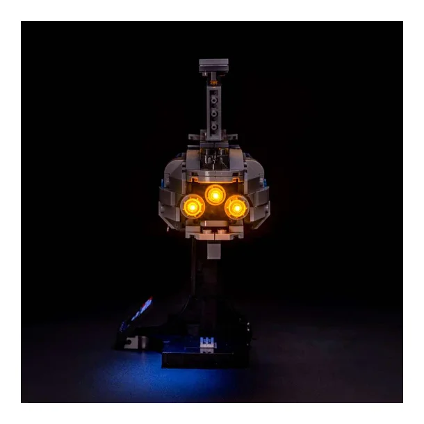 Invisible Hand Light Kit for #75377