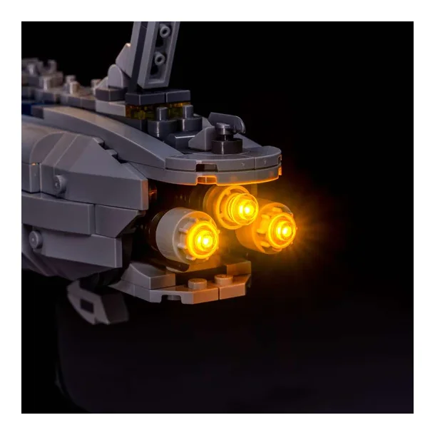 Invisible Hand Light Kit for #75377