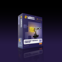 LMB 2.0 Light Kit for LEGO Tantive IV #75376