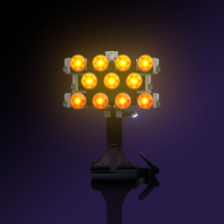 LMB 2.0 Light Kit for LEGO Tantive IV #75376