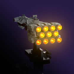 LMB 2.0 Light Kit for LEGO Tantive IV #75376