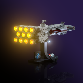 LMB 2.0 Light Kit for LEGO Tantive IV #75376