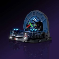 LMB 2.0 Light Kit for LEGO Emperor's Throne Room Diorama #75352