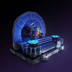 LMB 2.0 Light Kit for LEGO Emperor's Throne Room Diorama #75352