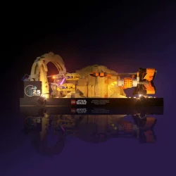 LMB 2.0 Light Kit for Star Mos Espa Podrace Diorama #75380