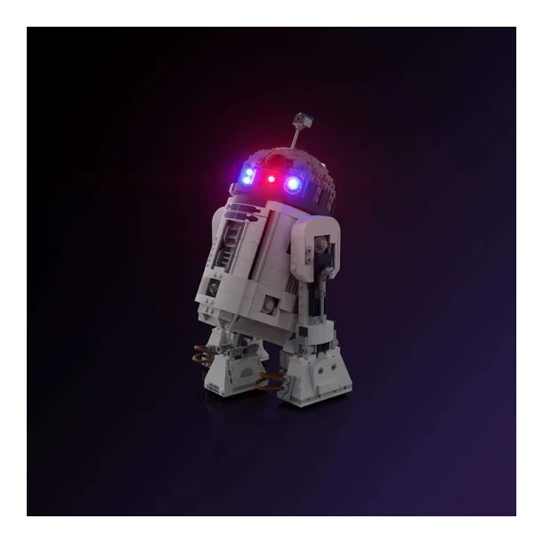 LMB 2.0 Light Kit for Star Wars R2-D2 #75379