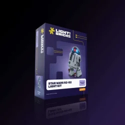 LMB 2.0 Light Kit for Star Wars R2-D2 #75379