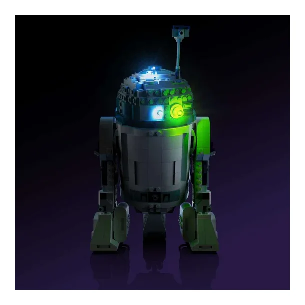 LMB 2.0 Light Kit for Star Wars R2-D2 #75379