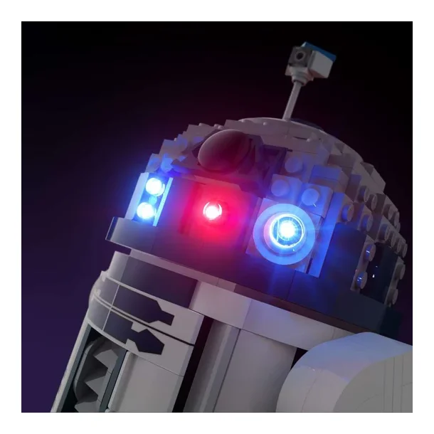 LMB 2.0 Light Kit for Star Wars R2-D2 #75379