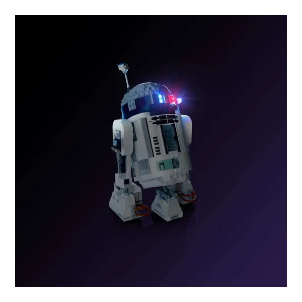LMB 2.0 Light Kit for Star Wars R2-D2 #75379