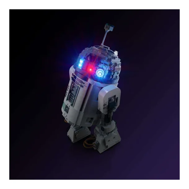 LMB 2.0 Light Kit for Star Wars R2-D2 #75379