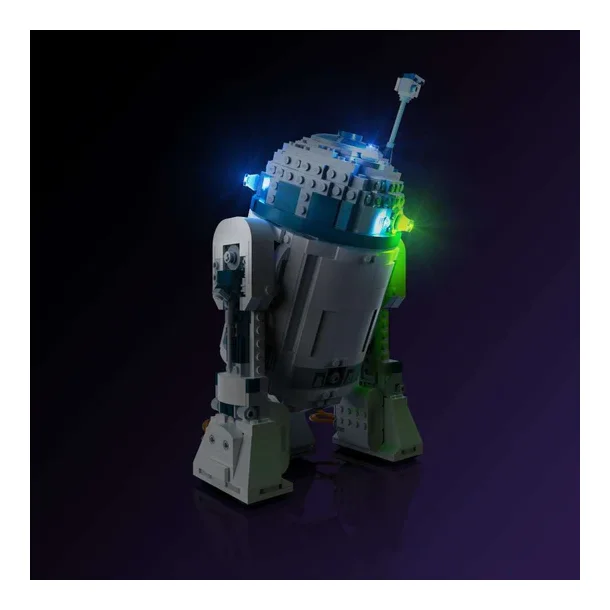 LMB 2.0 Light Kit for Star Wars R2-D2 #75379