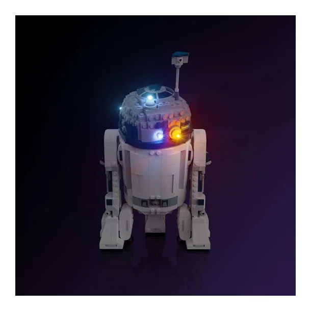 LMB 2.0 Light Kit for Star Wars R2-D2 #75379
