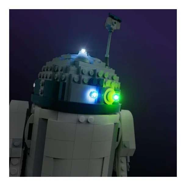 LMB 2.0 Light Kit for Star Wars R2-D2 #75379