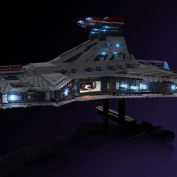 LMB 2.0 Light Kit for LEGO UCS Venator-Class Republic Attack Cruiser #75367