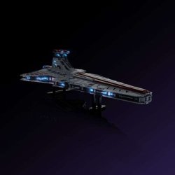 LMB 2.0 Light Kit for LEGO UCS Venator-Class Republic Attack Cruiser #75367