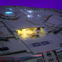 LMB 2.0 Light Kit for LEGO U.S.S. Enterprise NCC-1701-D #10356